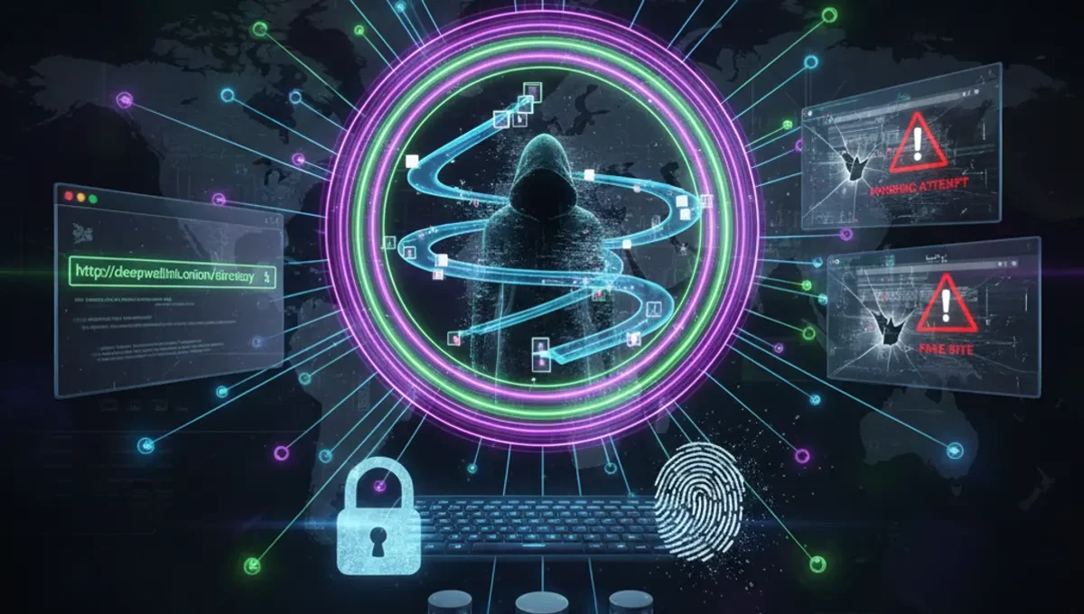 The Best Dark Web Websites: Verified Onion Links & Directories
