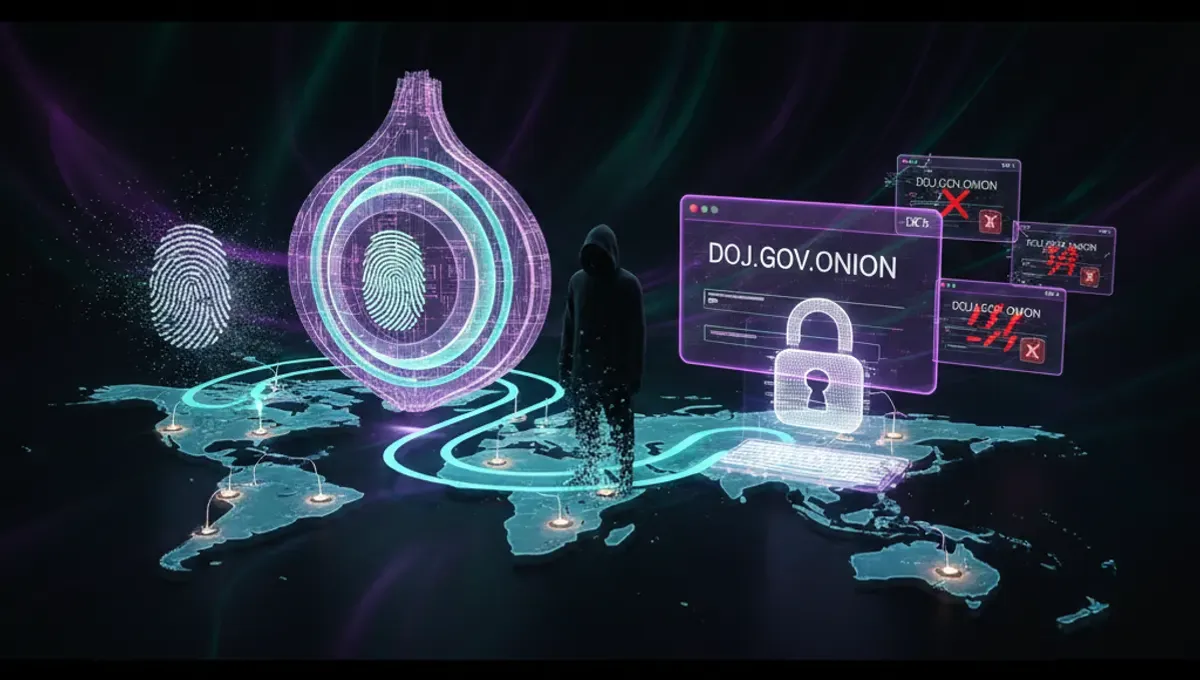 DoJ Corrects China Hacking Attribution: U.S. Agencies Were Targets