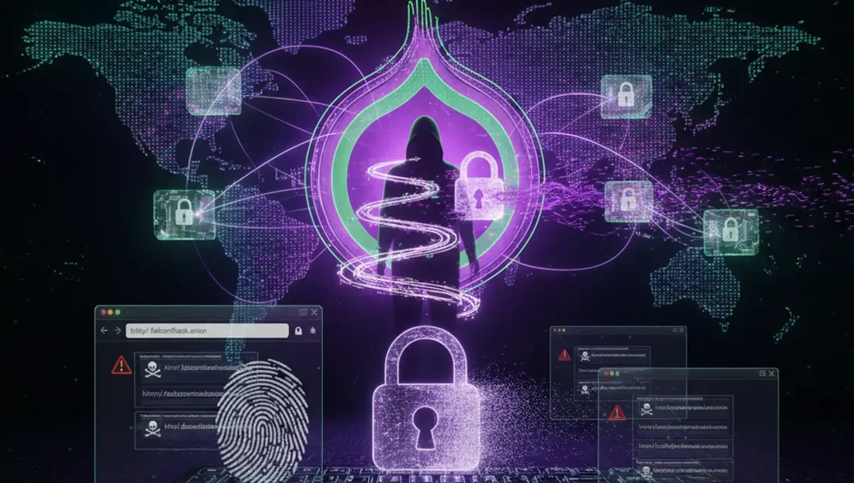 FalconFlank Zero-Day: How Privilege Escalation Affects Darknet OpSec