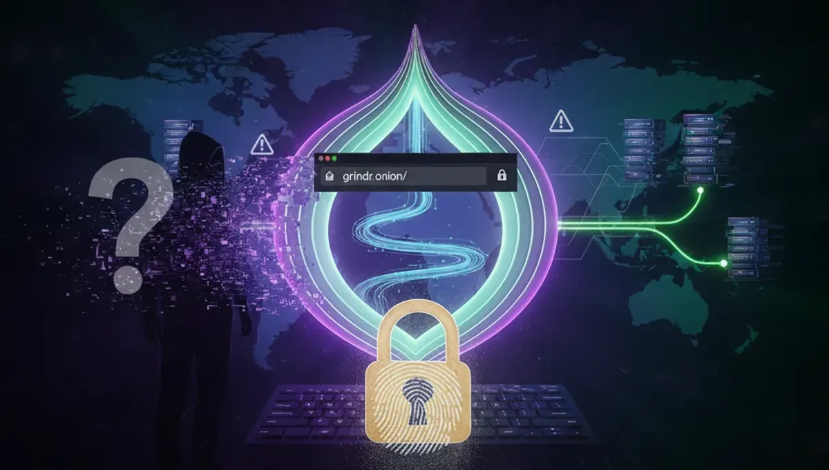 Grindr Data Leak: Why HIV Status Exposure Matters for Tor Users