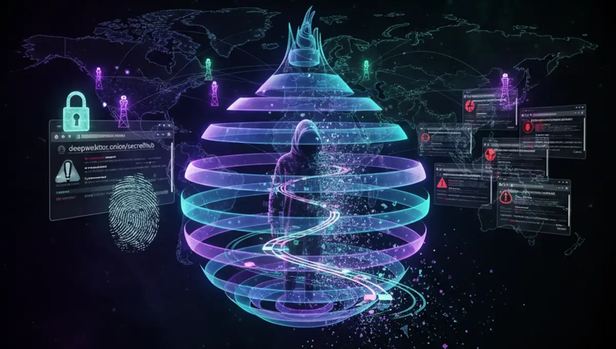 Hacking Onion Sites: Security, Risks & Detection
