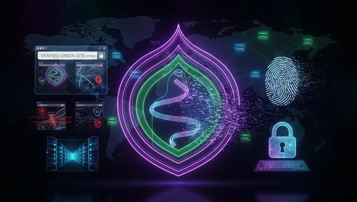 List of Onion Sites: Verified .onion Addresses & Mirrors