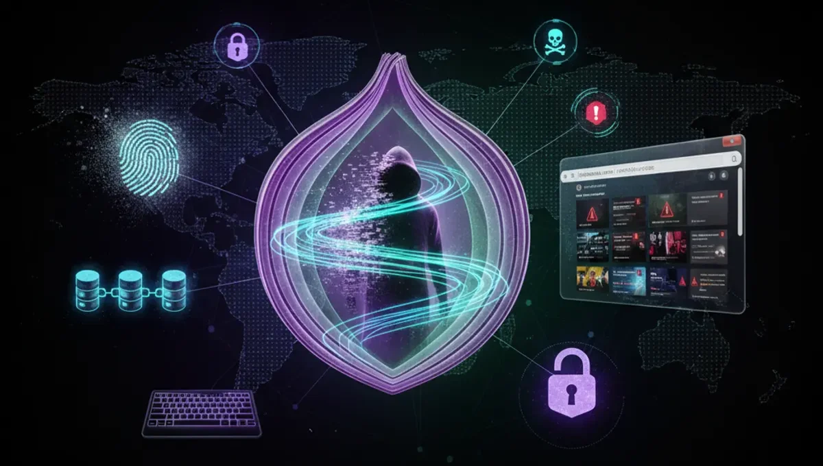 Most Popular Dark Web Websites: Verified Onion Services