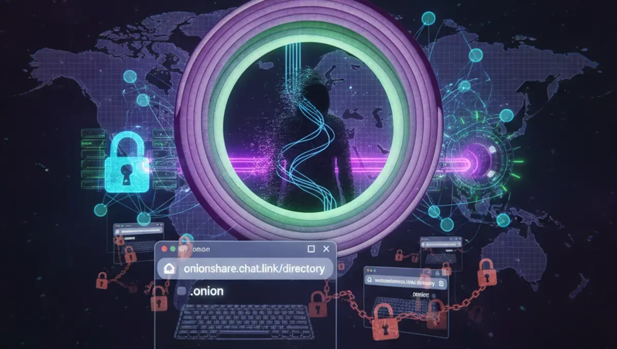Onion Chat Link Directory: Finding Tor Chat Services