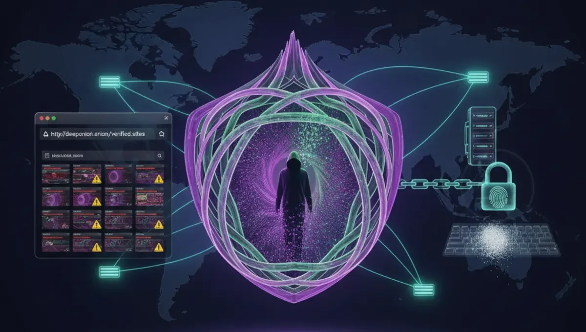 Onion Market Sites: Directory & Verification Guide