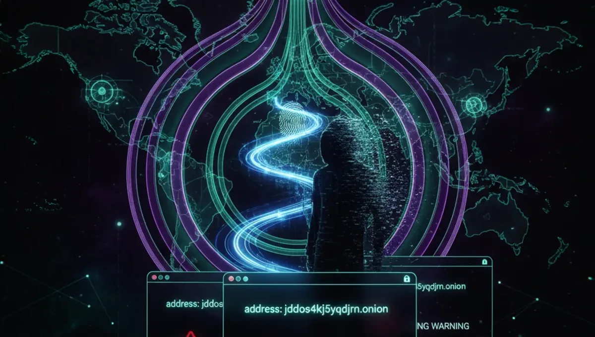 Onion Search Browser Dark Web: How to Find Sites Safely