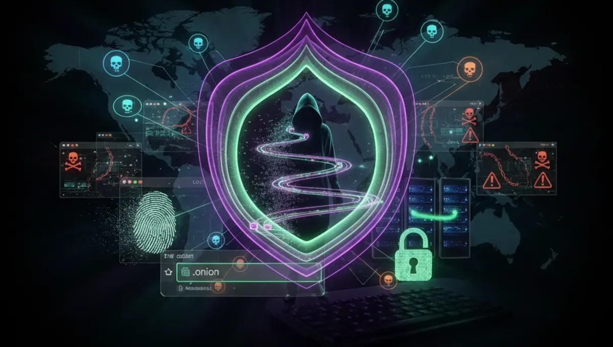 Onion Sites on the Dark Web: Directory & Access Guide