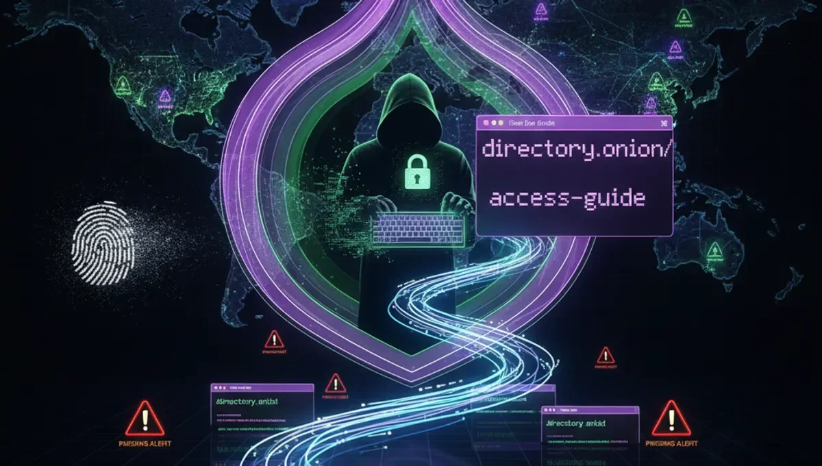 Onion Websites 2021: Directory & Access Guide