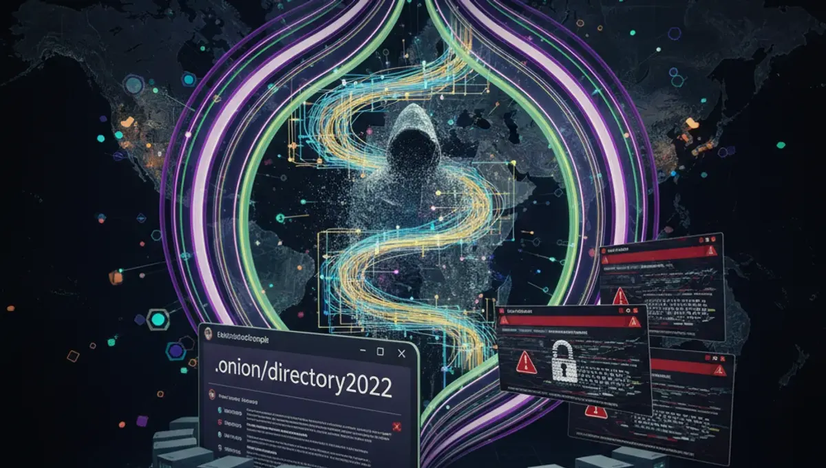 Onion Websites 2022: Directory & Access Guide