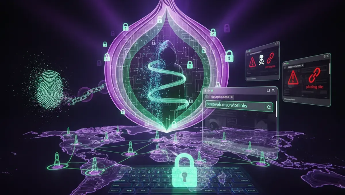 Open Tor Links Online: Step-by-Step Guide