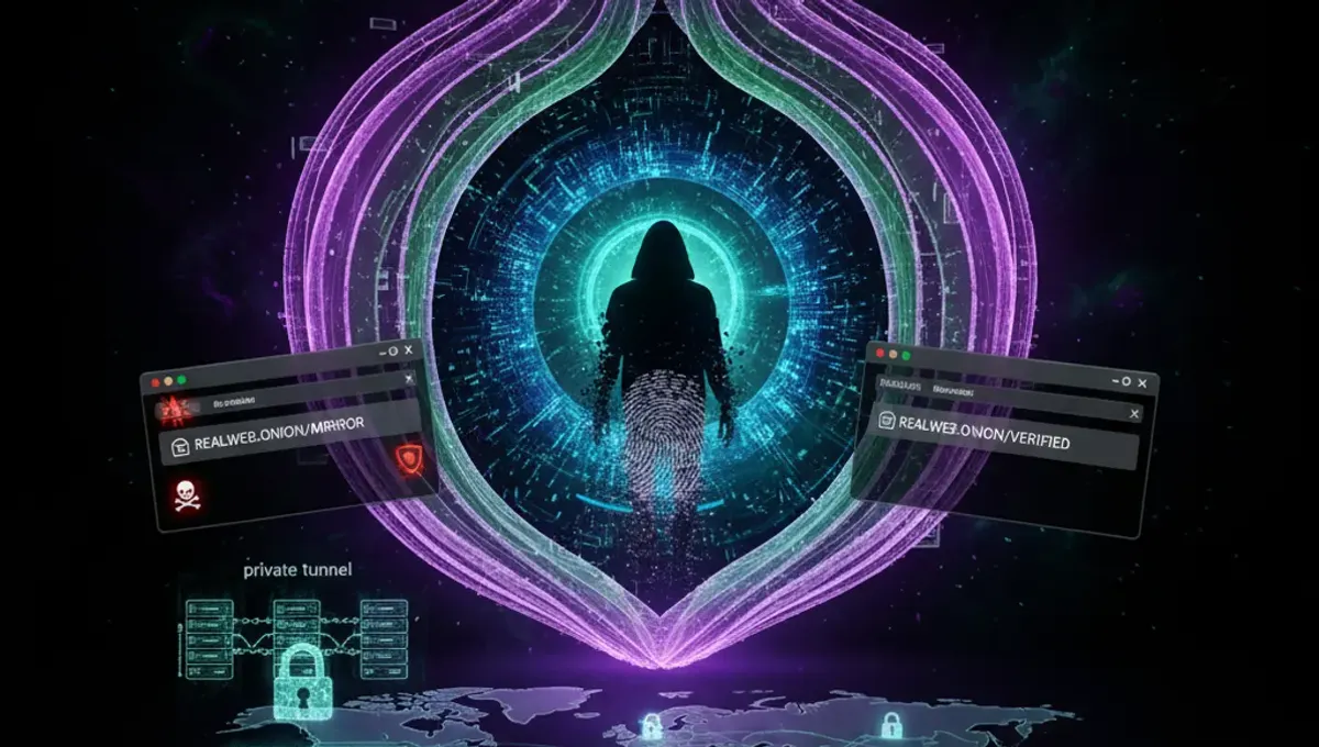 Real Dark Web Sites: Verified Onion Directories & Mirrors