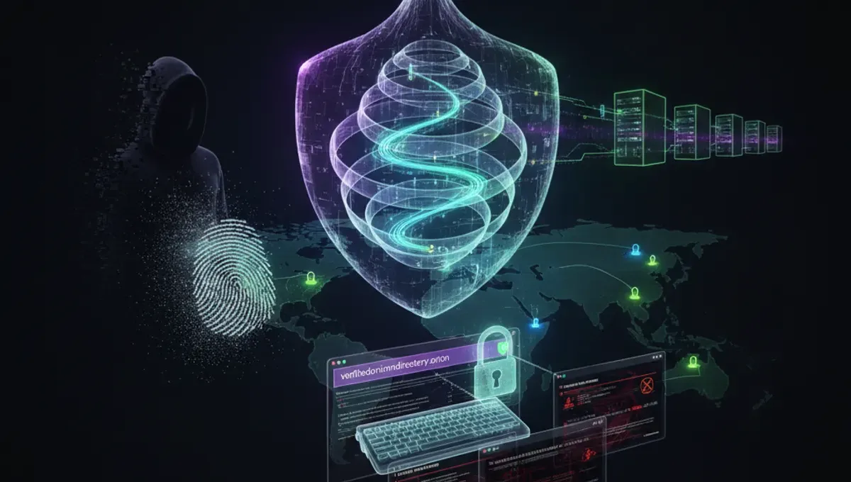 Real Dark Web Websites: Verified Onion Directory