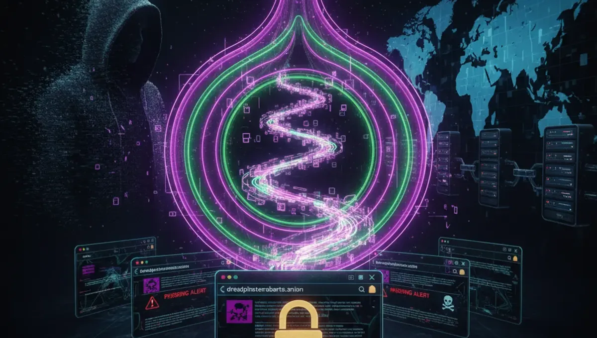 Scariest Dark Web Websites: What They Are and How to Avoid Them