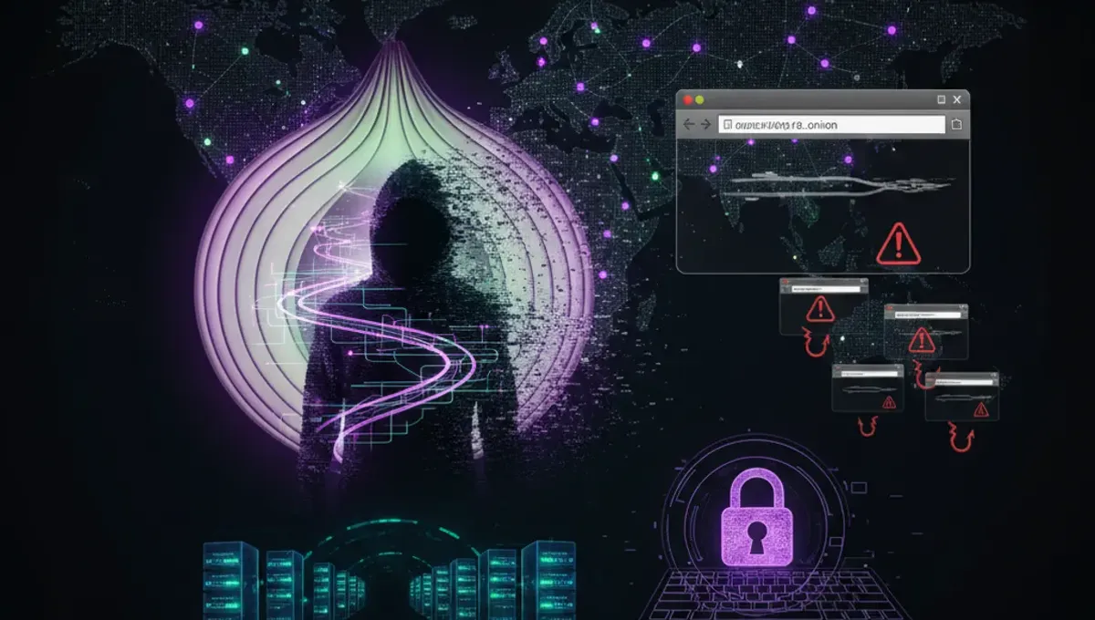 SecureDrop Onion Address: Accessing the Whistleblower Platform