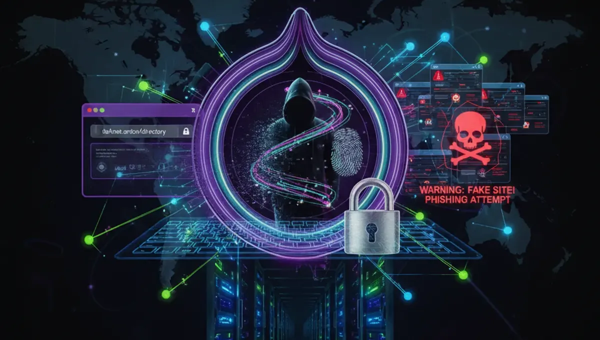 Site Darknet Tor: Complete Directory & Access Guide
