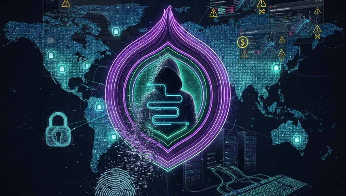 Site Onion Darknet: Directory & Access Guide