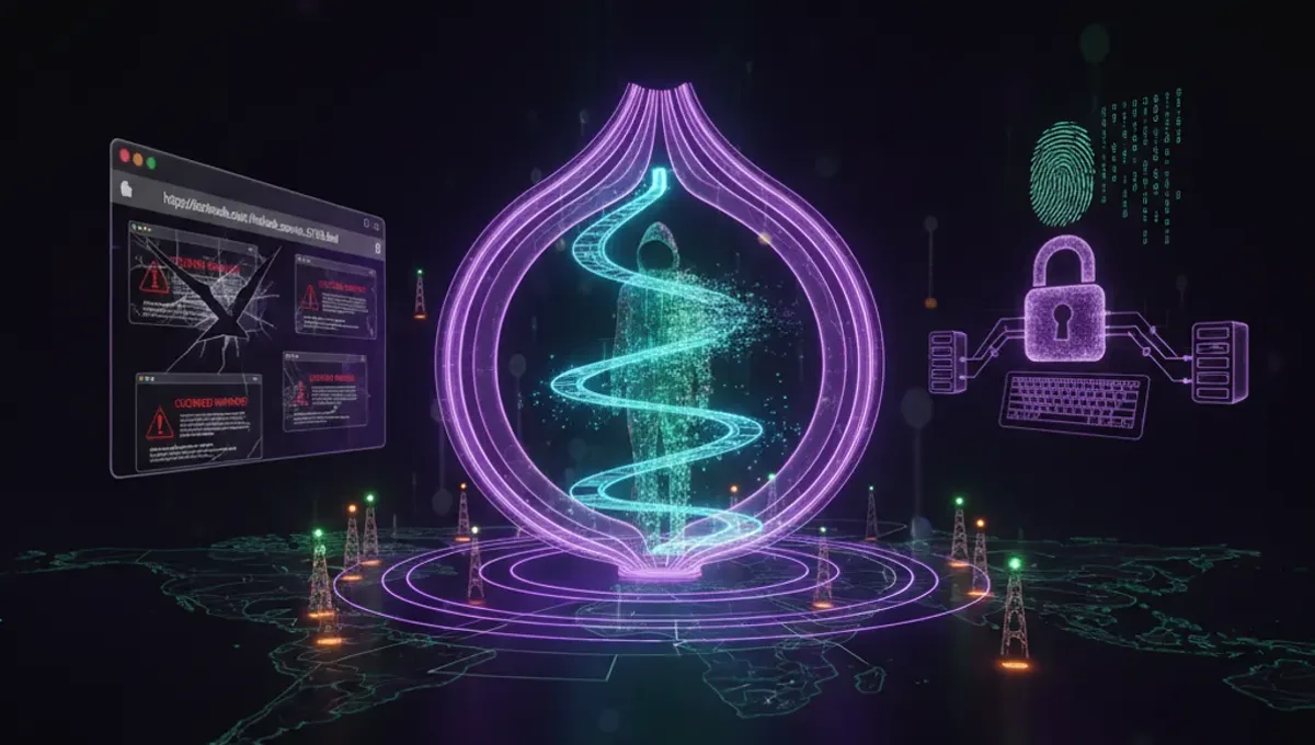 Site URI Dark Web: Finding Onion Addresses & Mirrors