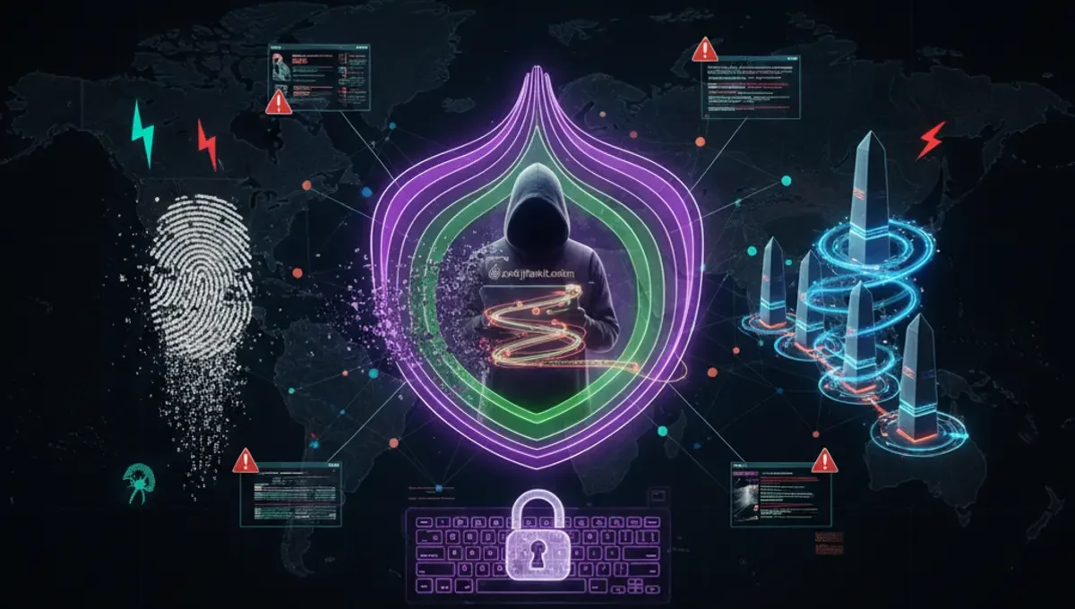 Site Web Darknet: Directory and Access Guide