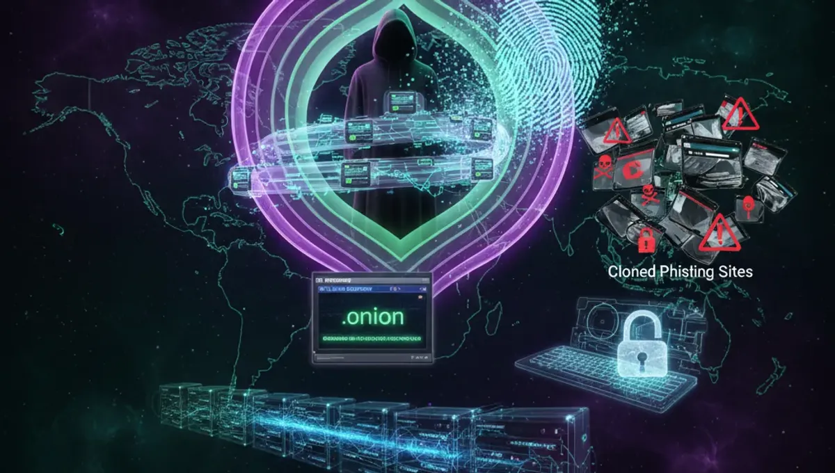 Some Dark Web Sites: Directory & Verification Guide