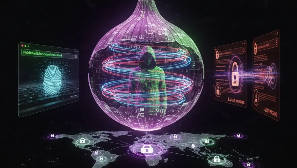 The Hidden Wiki Dark Web: Directory, Access & Safety