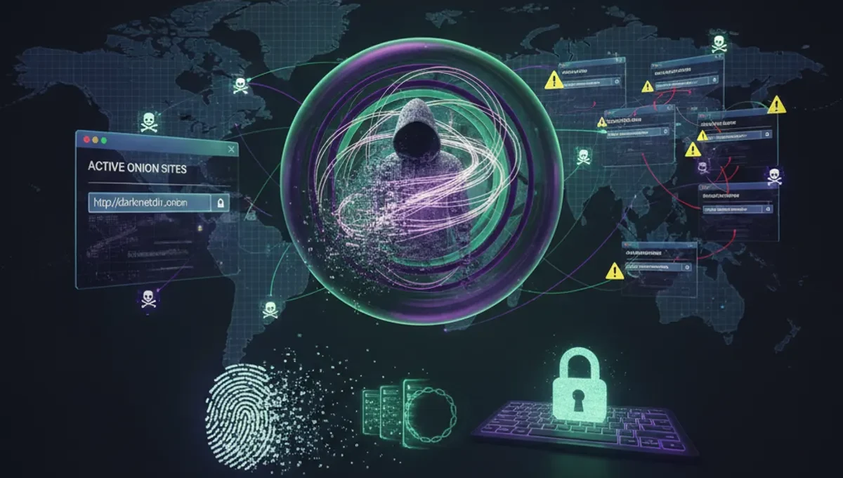 Top Darknet Websites: Directory of Active Onion Sites