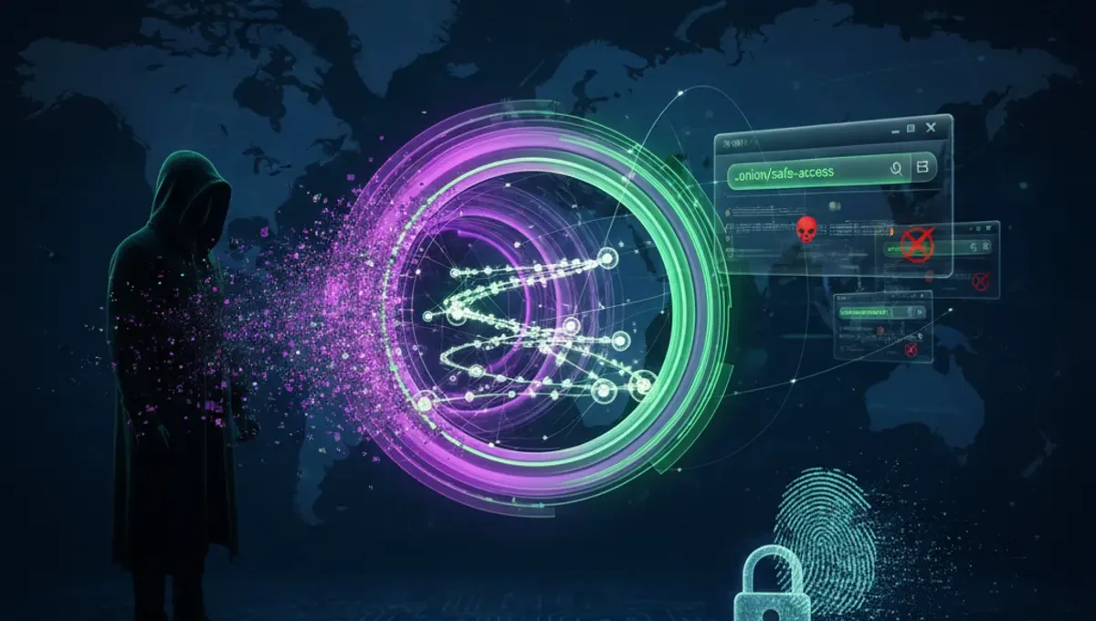Tor Browser Onion Sites: How to Access .onion Addresses Safely
