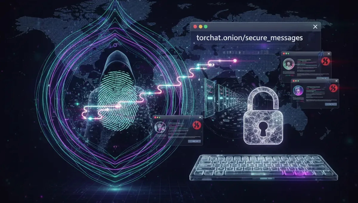 Tor Chat Links: Finding Secure Messaging on the Onion Network