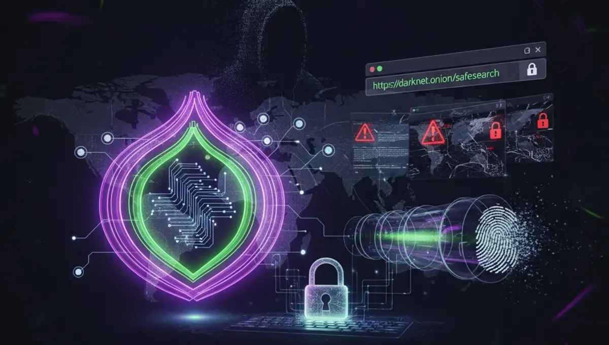 Tor Website Search Engine: How to Find Onion Sites Safely
