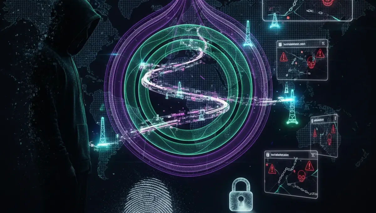 Torch Darknet Link: How to Access the Onion Search Engine