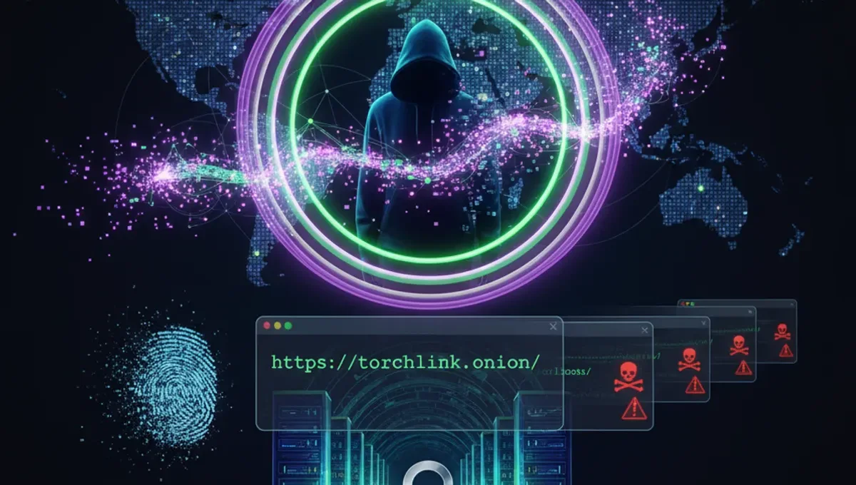 Torch Link Deep Web: How to Access the Onion Search Engine