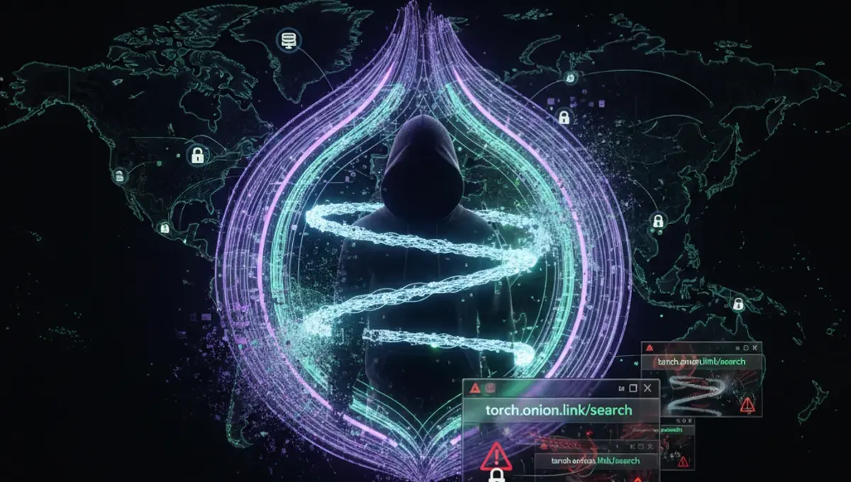 Torch Onion Link 2022: Accessing the Dark Web Search Engine