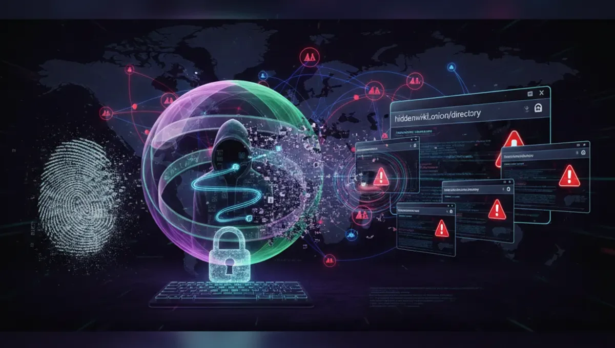 Useful Dark Web Sites: Directory & Safety Guide