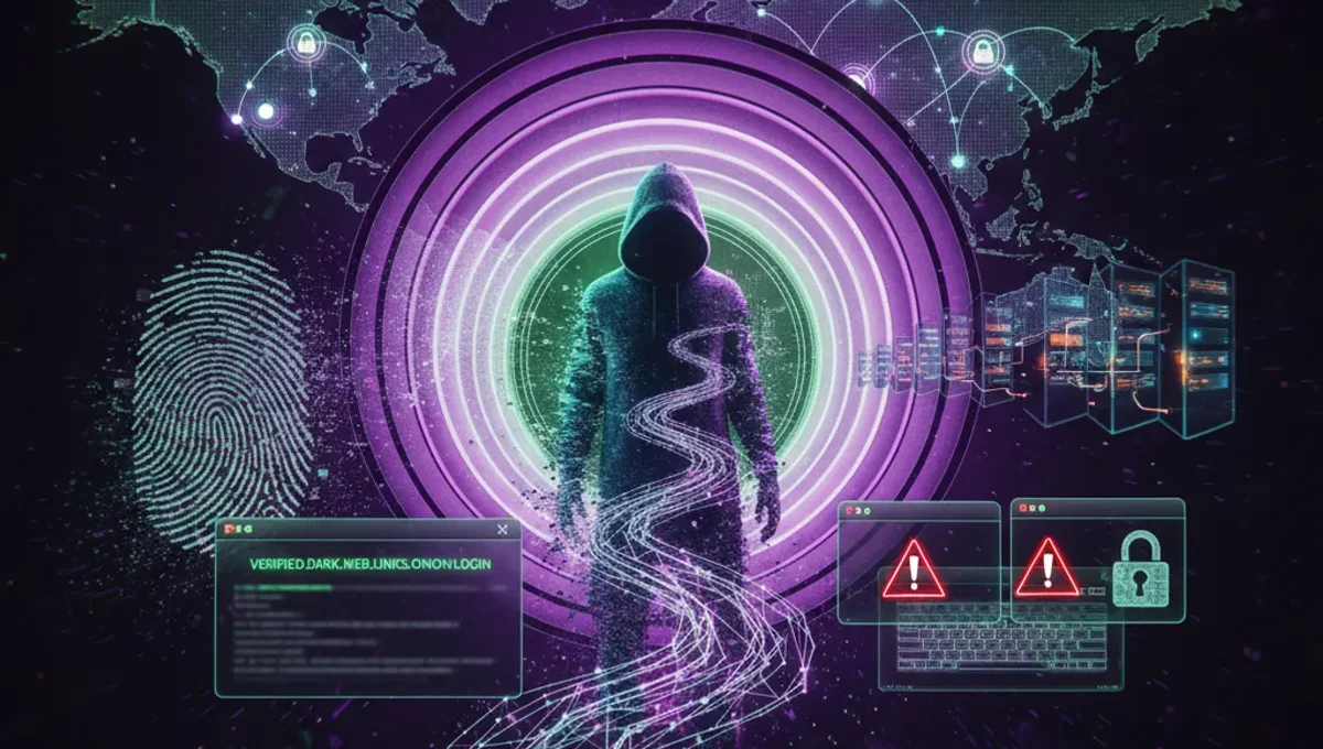 Verified Dark Web Links: How to Find & Check Onion Addresses