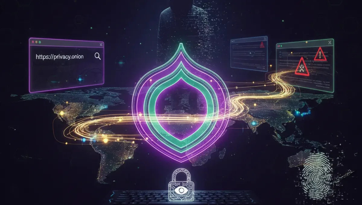 Website to Access Dark Web: Tor Browser & Onion Directories