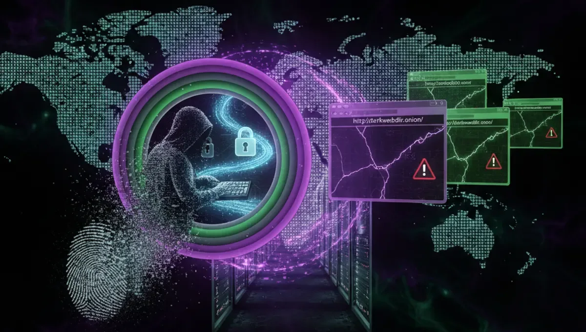 Websites in Dark Web: Directory & Access Guide