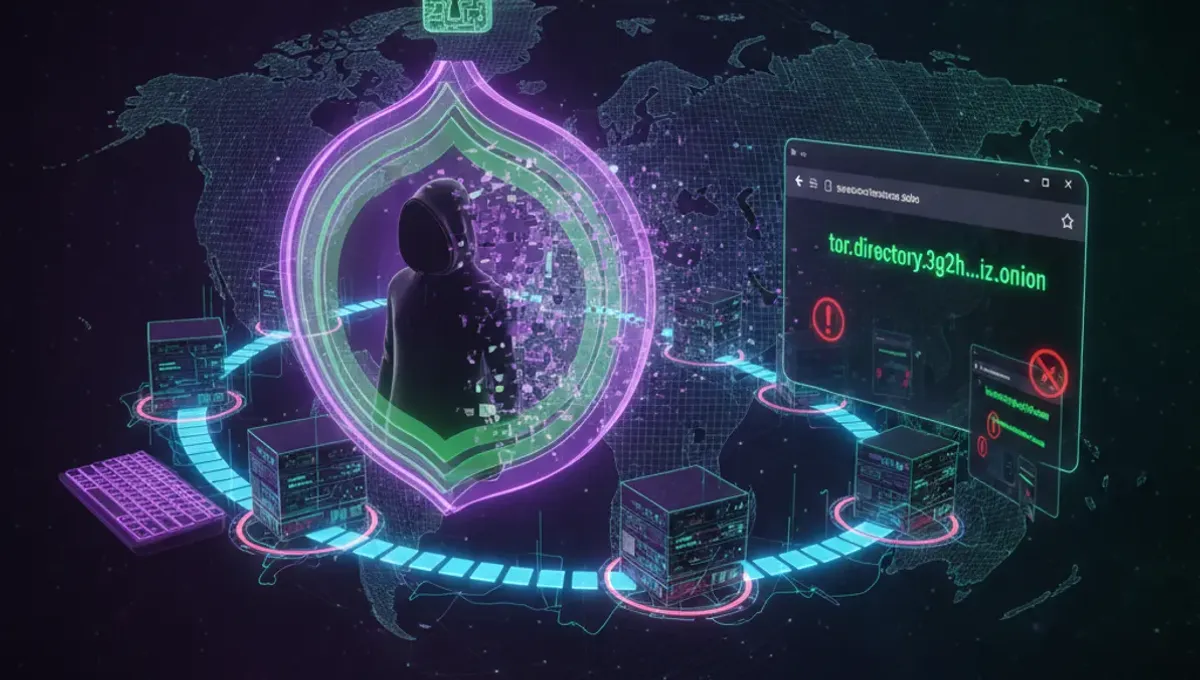 Websites of the Dark Web: Directory & Access Guide
