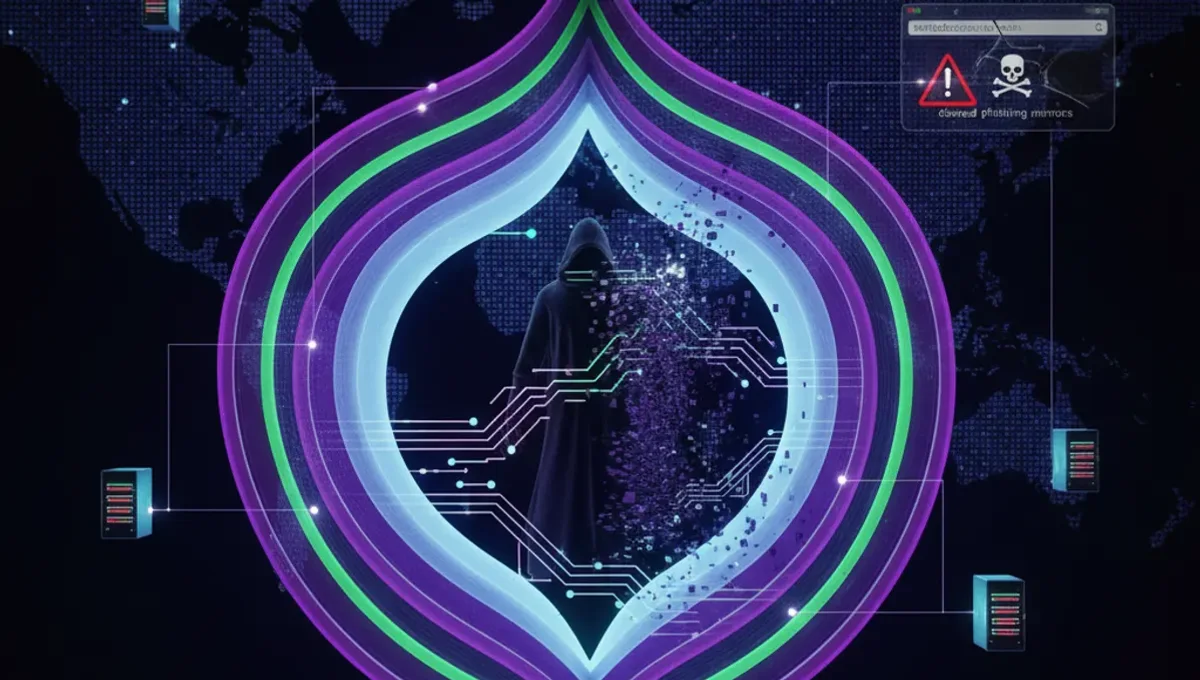 Working Dark Web Sites: Verified Onion Directory 2024