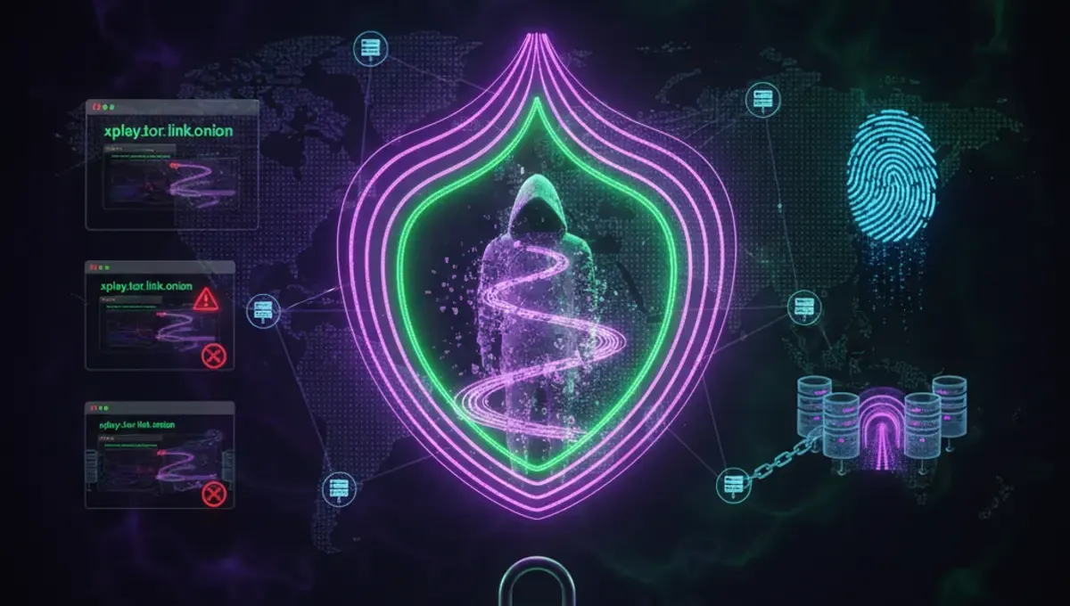 XPlay Tor Link: How to Access and Verify the Onion Address